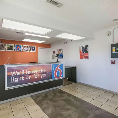 Motel 6-Dothan, Al-3