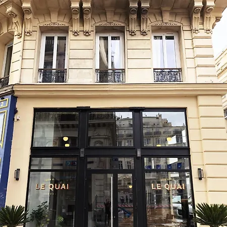 New Hotel Le Quai - Vieux Port-2