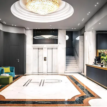 Hotel Plaza E De Russie - Relais & Chateaux-2