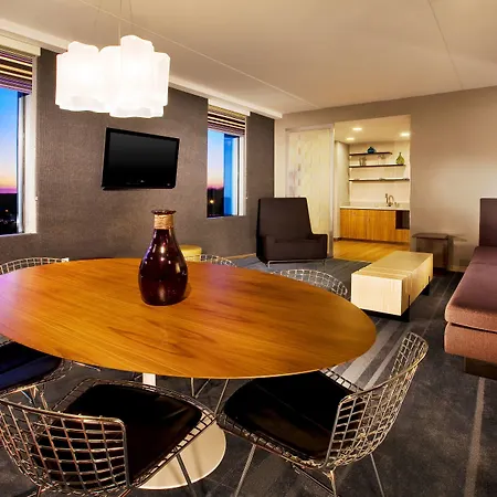 Aloft By Marriott Mount Laurel-2