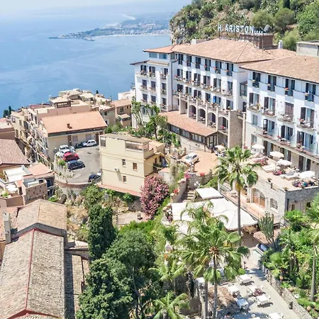 Hotel Ariston And Palazzo Santa Caterina-3