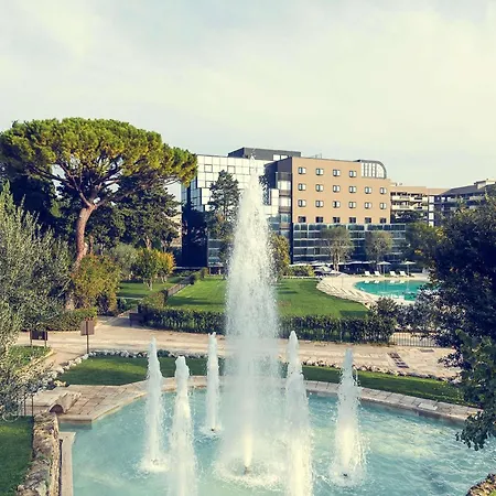 Mercure Villa Romanazzi Carducci Bari-3