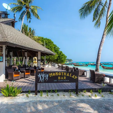 Phi Phi Holiday Resort, Leam Tong Beach-3