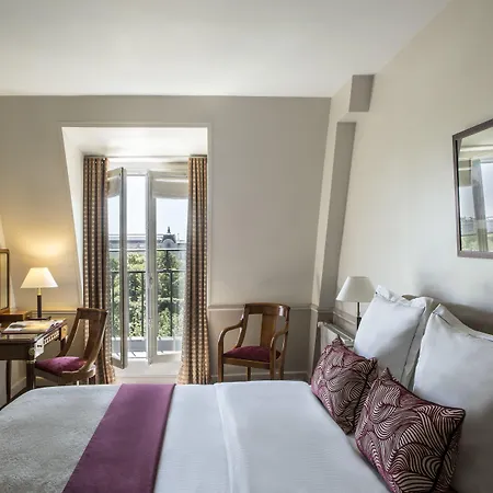 Hôtel Brighton - Esprit de France-3