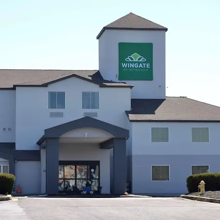 Wingate By Wyndham Bel Air I-95 Exit 77A - Apg Area-2