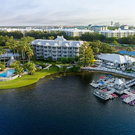 Marriott'S Cypress Harbour Villas-2
