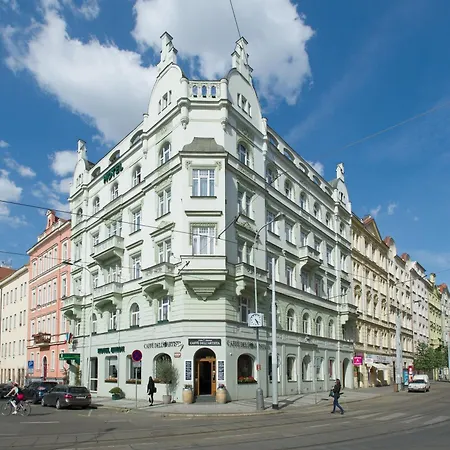 Union Hotel Prague-2