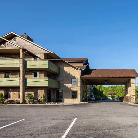 Days Inn By Wyndham Pigeon Forge South-2
