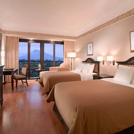 Mustika Yogyakarta Resort And Spa-3