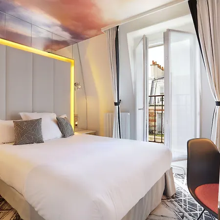 Nouvel Hôtel Eiffel-2