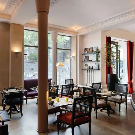 Le 123 Elysees - Astotel-2