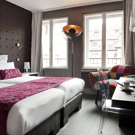 Hôtel Rohan Strasbourg-2