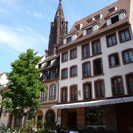 Hôtel Rohan Strasbourg-3