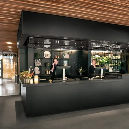 Quality Hotel 11 & Eriksbergshallen-2