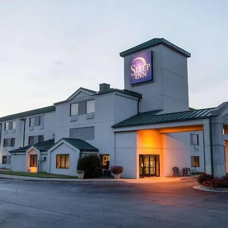 Sleep Inn Douglasville Atlanta-3