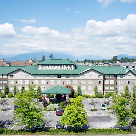 Sandman Hotel Langley-3