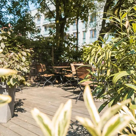 Hotel Wedina An Der Alster-2