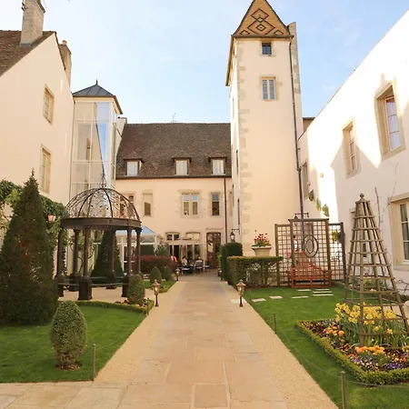 Hôtel Le Cep&Spa-3