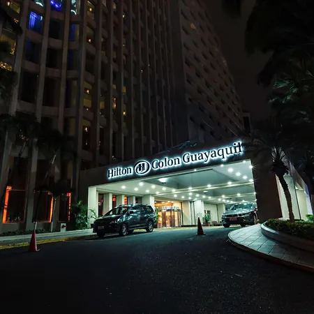 Hilton Colon Guayaquil Hotel-2