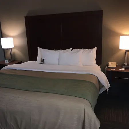 Comfort Inn Collinsville Near St Louis-2