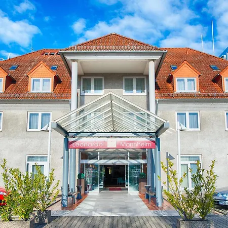 Leonardo Hotel Mannheim-Ladenburg-2