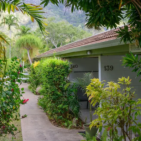 Amaroo Rainforest Resort-2