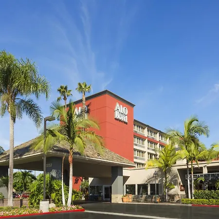 Alo Hotel By Ayres, Orange-3