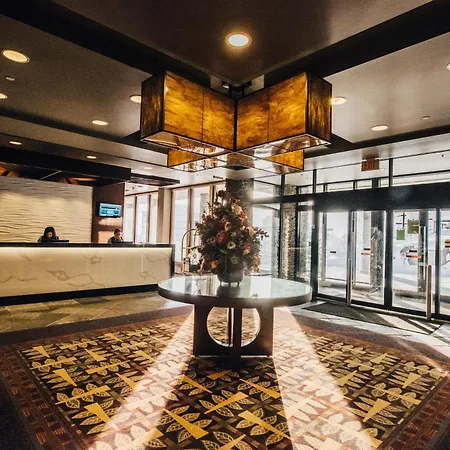 The Explorer Hotel-2