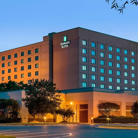 Embassy Suites By Hilton Raleigh Durham Research Triangle-3