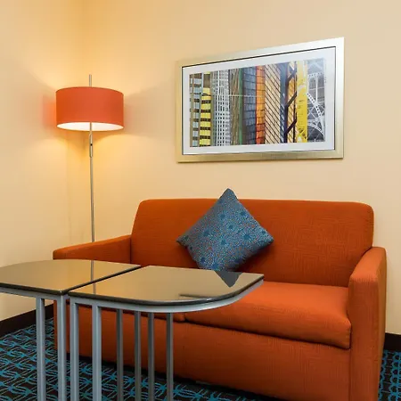 Fairfield Inn & Suites Des Moines West-2