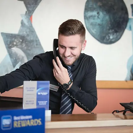 Best Western Plus Park Hotel Pordenone-2