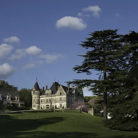 Chateau De La Bourdaisiere-2