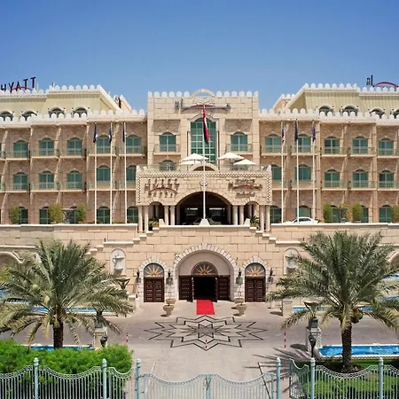 Grand Hyatt Muscat-2