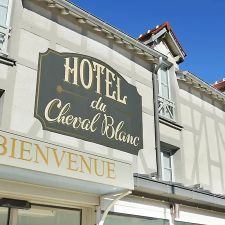 Hôtel Le Cheval Blanc-2