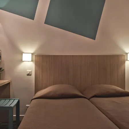 Louisa Hotel Paris-3
