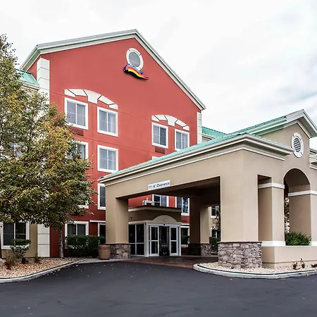 Comfort Inn West Valley - Salt Lake City South-2