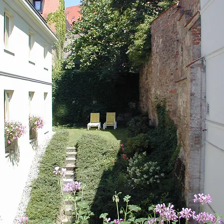Hotel Agneshof Nürnberg-2
