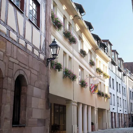 Hotel Agneshof Nuernberg-3