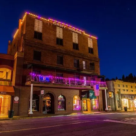 Historic Cary House Hotel-2