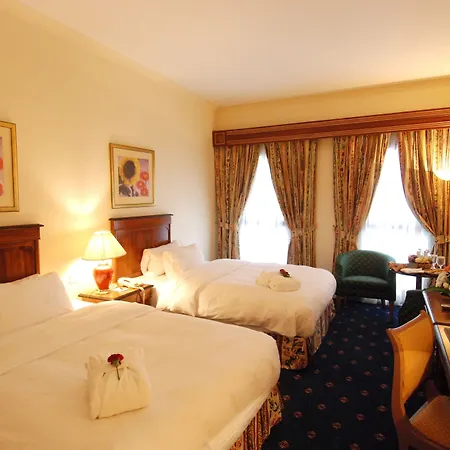 Intercontinental Dar Al Hijra Madinah By Ihg-2