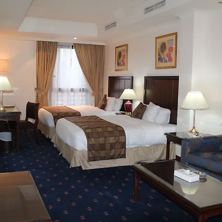 Intercontinental Dar Al Hijra Madinah By Ihg-3