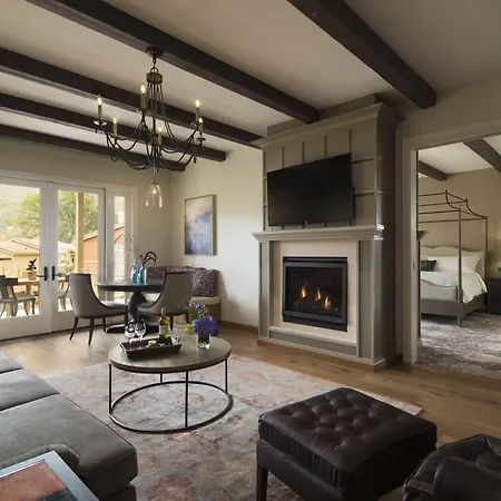 Bernardus Lodge & Spa-2