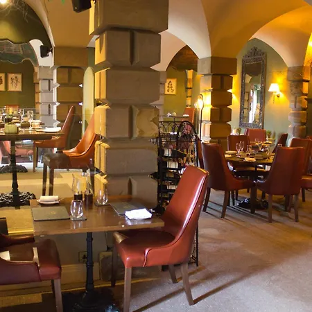 Lumley Castle Hotel-2