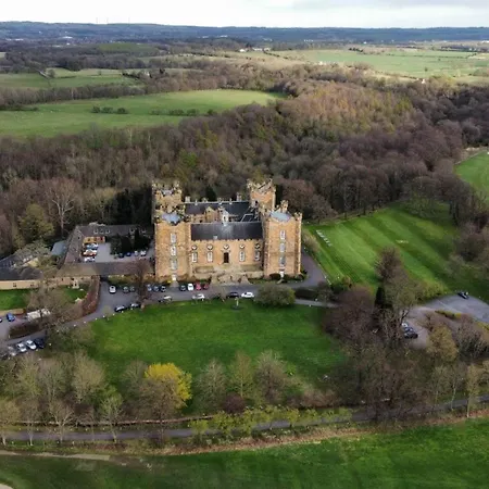 Lumley Castle Hotel-2