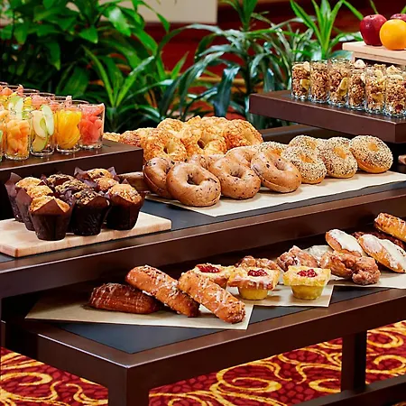 Marriott Birmingham Grandview-3
