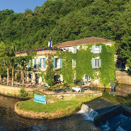 Moulin de l'Abbaye - Relais et Chateaux-2