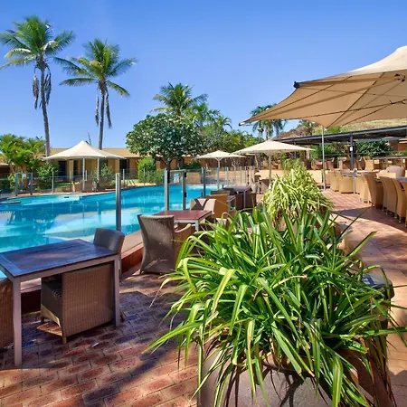 Karratha International Hotel-2