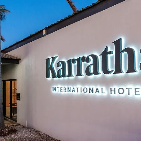 Karratha International Hotel-3