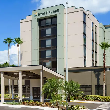 Hyatt Place Orlando / I-Drive / Convention Center-2