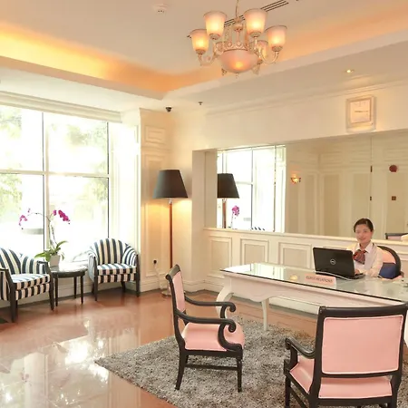 Sunway Hotel Hanoi-3
